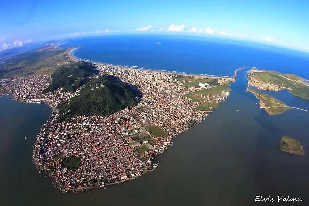 شقة Resid. Clube Mar Grosso - Laguna - Lag905