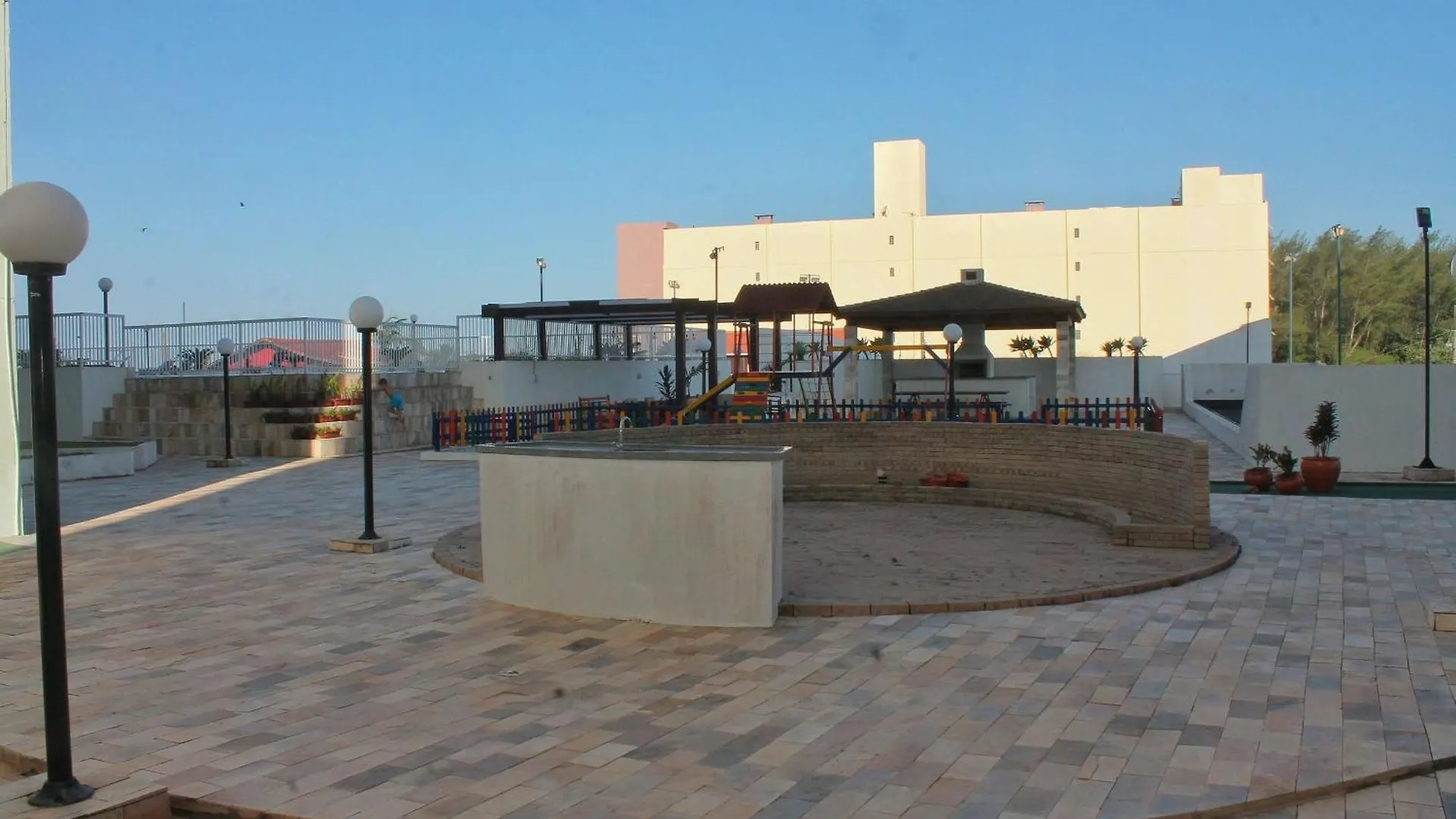 شقة Resid. Clube Mar Grosso - Laguna - Lag905 البرازيل