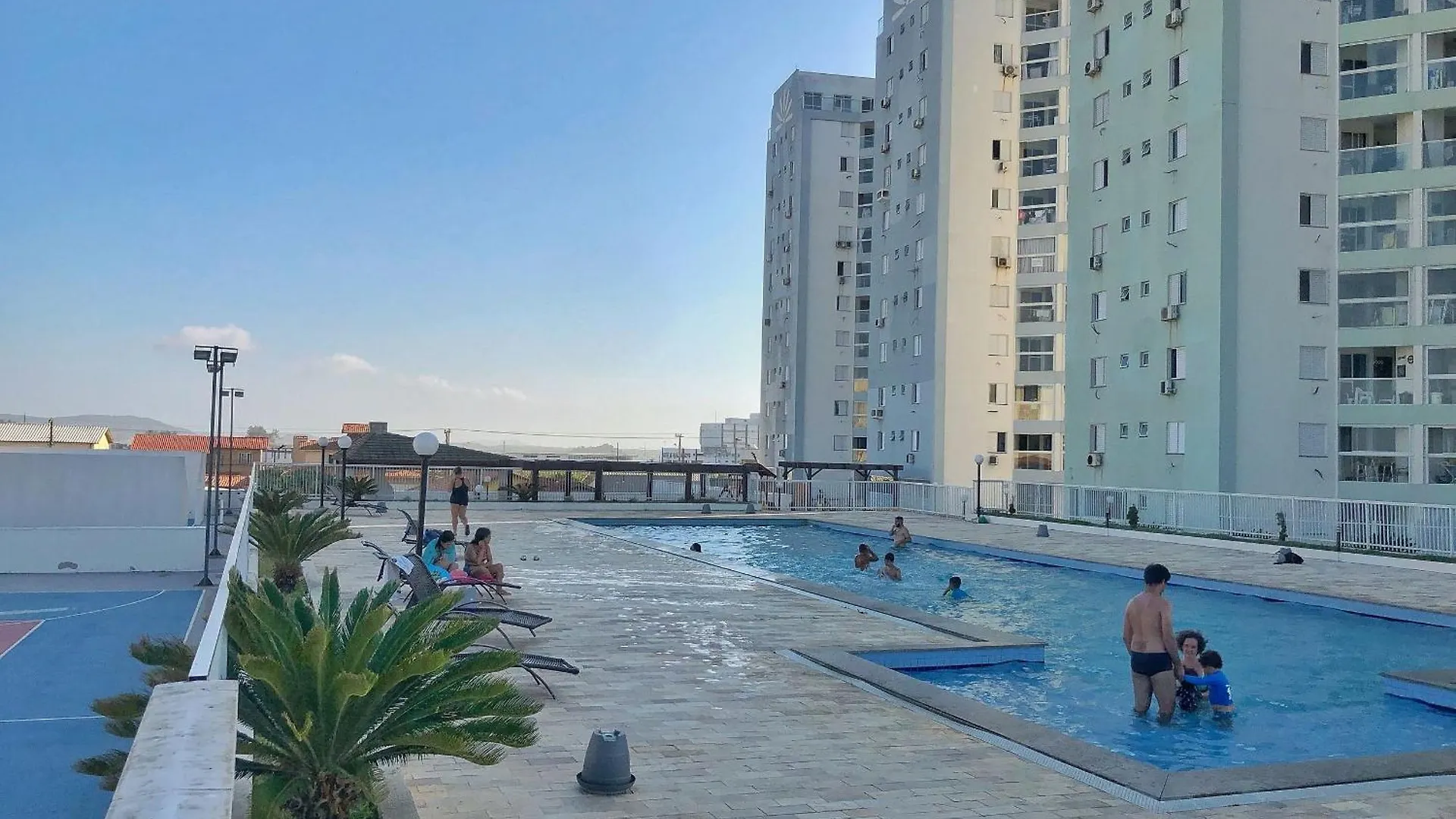 شقة Resid. Clube Mar Grosso - Laguna - Lag905