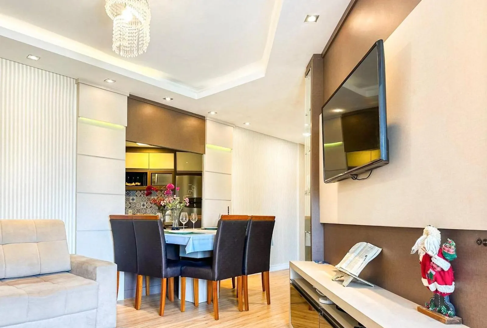 Resid. Clube Mar Grosso - Laguna - Lag905 Daire