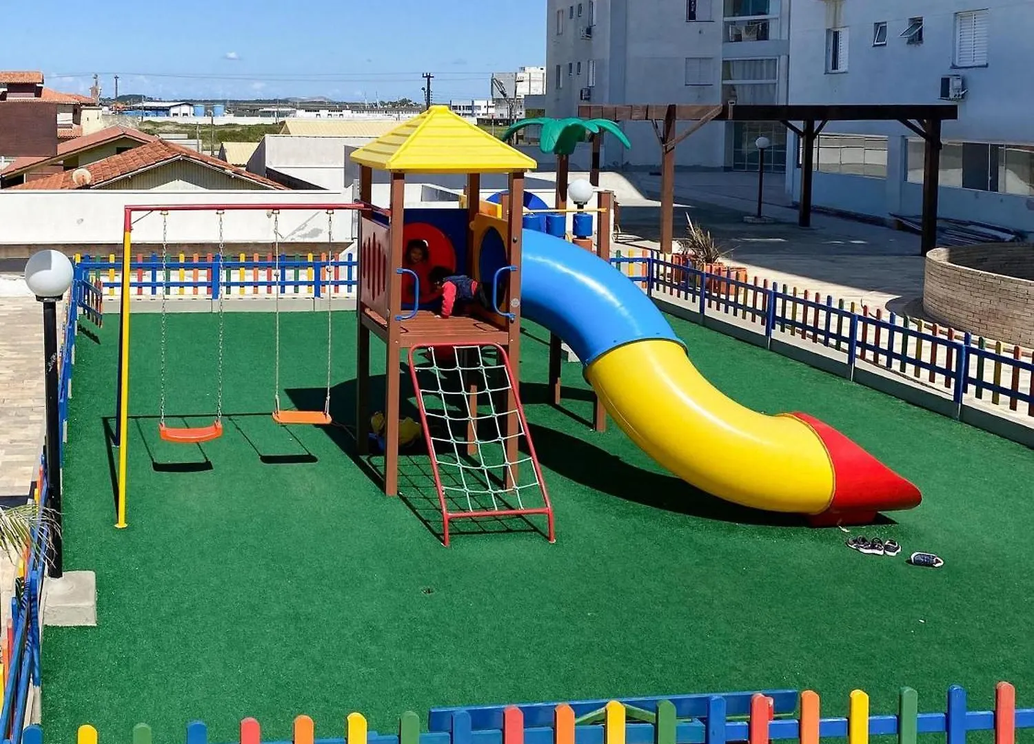Daire Resid. Clube Mar Grosso - Laguna - Lag905